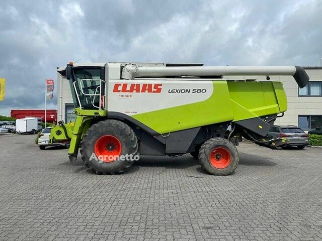 Клаас Lexion 580, объемом двигателя 0 л и пробегом 0 тыс. км за 87135 $, фото 2 на Automoto.ua
