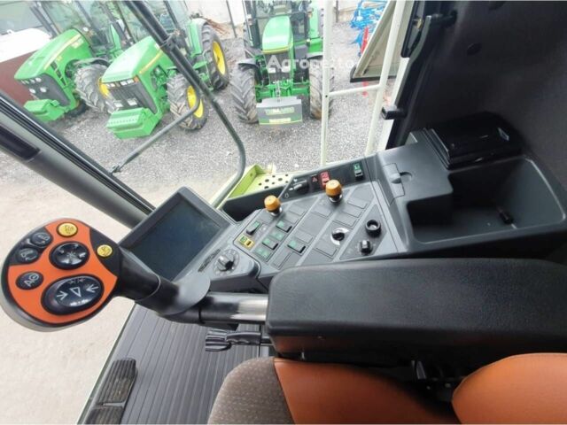 Клаас Lexion 580, об'ємом двигуна 0 л та пробігом 0 тис. км за 113865 $, фото 10 на Automoto.ua