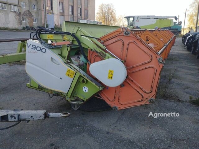 Клаас Lexion 580, объемом двигателя 0 л и пробегом 0 тыс. км за 81815 $, фото 11 на Automoto.ua