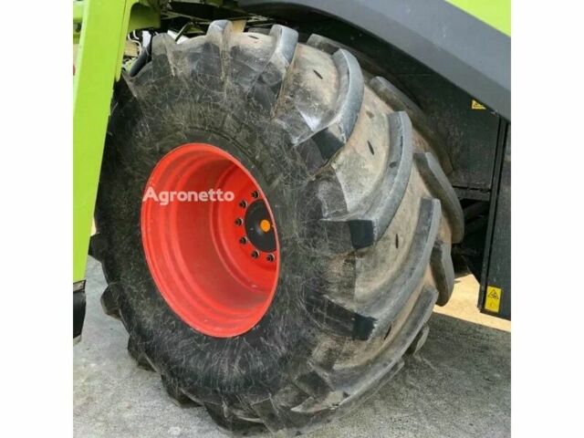 Клаас Lexion 580, объемом двигателя 0 л и пробегом 0 тыс. км за 98673 $, фото 3 на Automoto.ua
