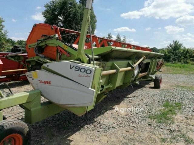 Клаас Lexion 580, объемом двигателя 0 л и пробегом 0 тыс. км за 149673 $, фото 28 на Automoto.ua