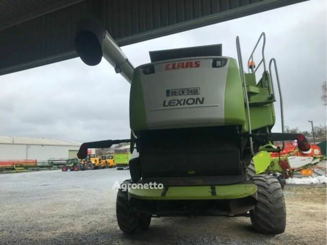 Клаас Lexion 580, объемом двигателя 0 л и пробегом 0 тыс. км за 90066 $, фото 5 на Automoto.ua