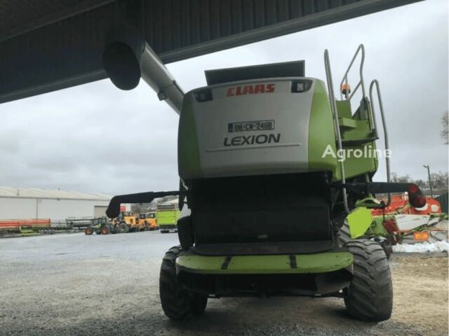 Клаас Lexion 580, объемом двигателя 0 л и пробегом 0 тыс. км за 98369 $, фото 5 на Automoto.ua