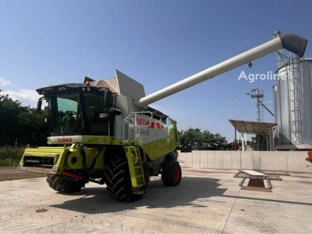 Клаас Lexion 580, объемом двигателя 0 л и пробегом 0 тыс. км за 91270 $, фото 2 на Automoto.ua