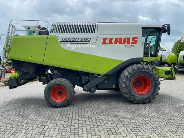 Клаас Lexion 580, объемом двигателя 0 л и пробегом 0 тыс. км за 87135 $, фото 4 на Automoto.ua