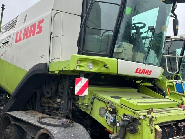 Клаас Lexion 580, объемом двигателя 0 л и пробегом 0 тыс. км за 104355 $, фото 5 на Automoto.ua