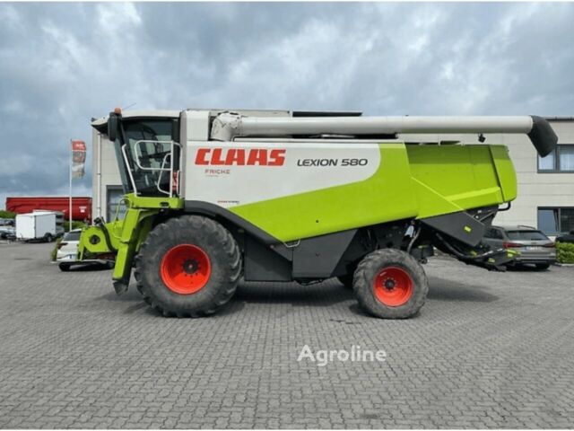 Клаас Lexion 580, объемом двигателя 0 л и пробегом 0 тыс. км за 85057 $, фото 2 на Automoto.ua