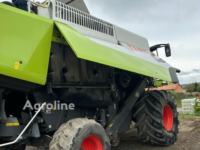 Клаас Lexion 580, объемом двигателя 0 л и пробегом 0 тыс. км за 150121 $, фото 2 на Automoto.ua