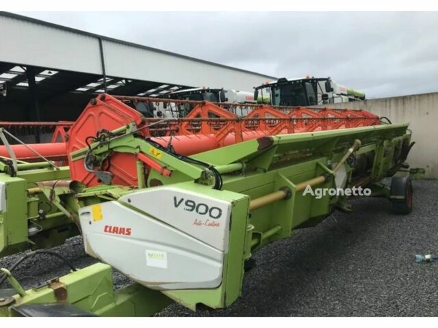 Клаас Lexion 580, объемом двигателя 0 л и пробегом 0 тыс. км за 90066 $, фото 9 на Automoto.ua