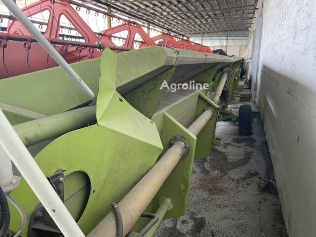 Клаас Lexion 580, объемом двигателя 0 л и пробегом 0 тыс. км за 170962 $, фото 17 на Automoto.ua