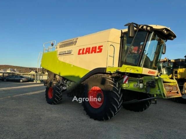Клаас Lexion 580, объемом двигателя 0 л и пробегом 0 тыс. км за 102311 $, фото 2 на Automoto.ua