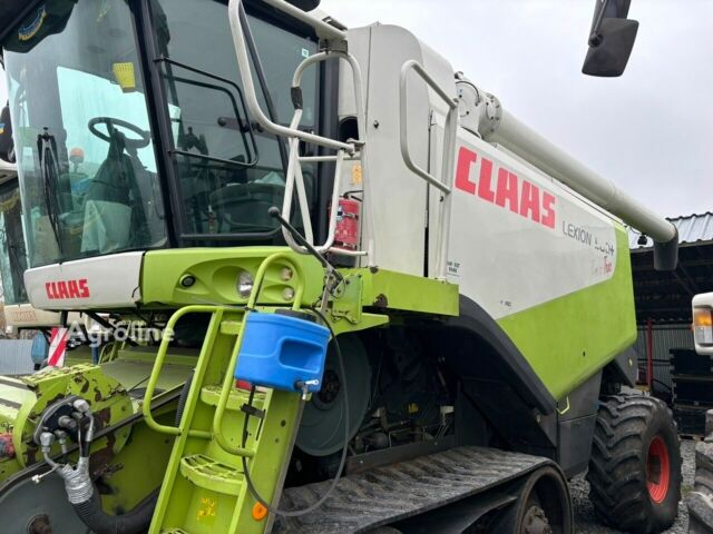 Клаас Lexion 580, объемом двигателя 0 л и пробегом 0 тыс. км за 104355 $, фото 9 на Automoto.ua