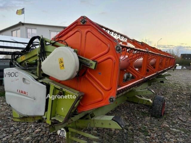 Клаас Lexion 580, объемом двигателя 0 л и пробегом 0 тыс. км за 90894 $, фото 9 на Automoto.ua