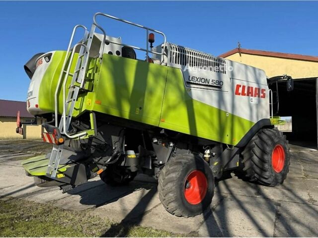 Клаас Lexion 580, объемом двигателя 0 л и пробегом 0 тыс. км за 85565 $, фото 4 на Automoto.ua
