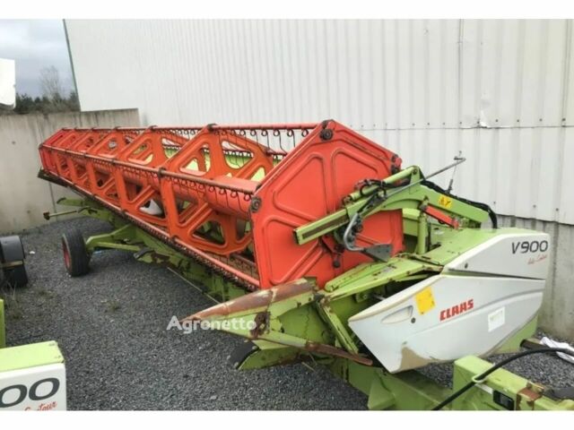 Клаас Lexion 580, объемом двигателя 0 л и пробегом 0 тыс. км за 90066 $, фото 8 на Automoto.ua