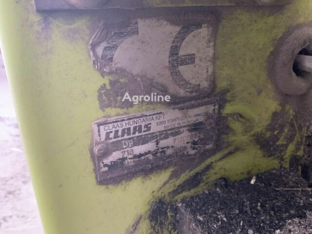 Клаас Lexion 580, объемом двигателя 0 л и пробегом 0 тыс. км за 170962 $, фото 18 на Automoto.ua