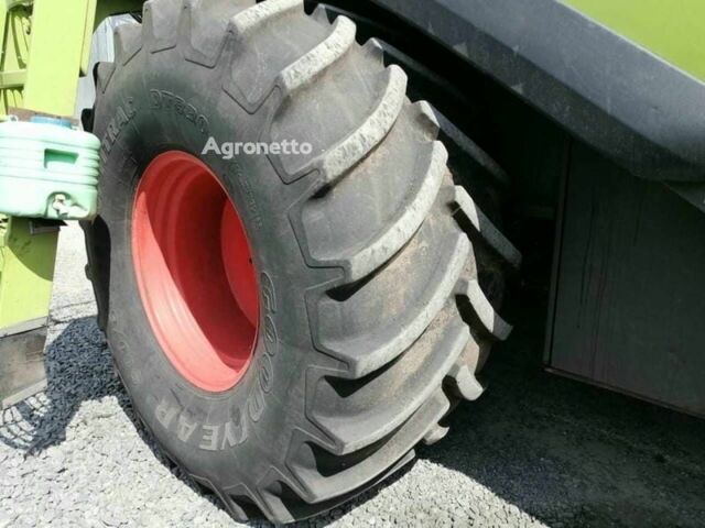 Клаас Lexion 580, объемом двигателя 0 л и пробегом 0 тыс. км за 132638 $, фото 11 на Automoto.ua