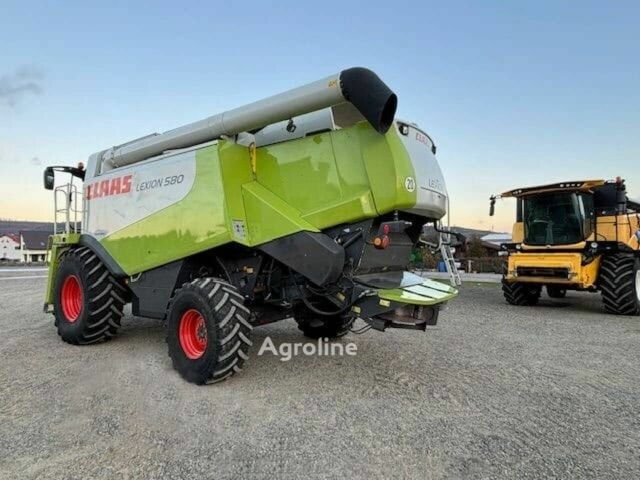 Клаас Lexion 580, объемом двигателя 0 л и пробегом 0 тыс. км за 102311 $, фото 3 на Automoto.ua