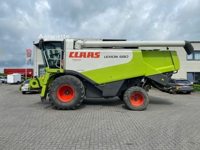 Клаас Lexion 580, объемом двигателя 0 л и пробегом 0 тыс. км за 86689 $, фото 2 на Automoto.ua