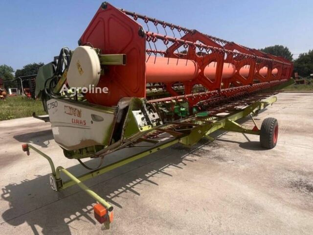Клаас Lexion 580, объемом двигателя 0 л и пробегом 0 тыс. км за 91270 $, фото 6 на Automoto.ua