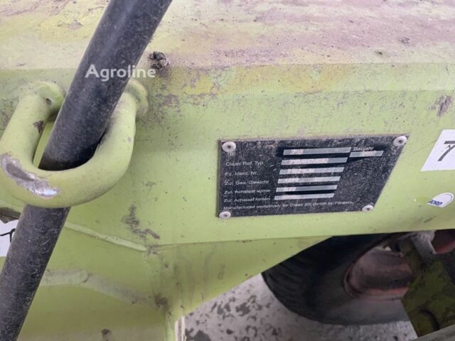 Клаас Lexion 580, объемом двигателя 0 л и пробегом 0 тыс. км за 170962 $, фото 19 на Automoto.ua