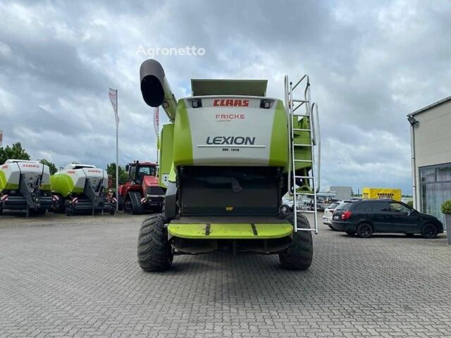 Клаас Lexion 580, объемом двигателя 0 л и пробегом 0 тыс. км за 87135 $, фото 5 на Automoto.ua