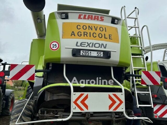 Клаас Lexion 580, объемом двигателя 0 л и пробегом 0 тыс. км за 150121 $, фото 3 на Automoto.ua