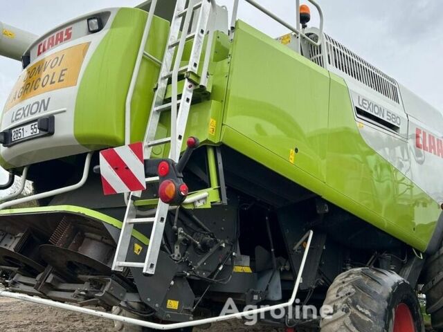 Клаас Lexion 580, объемом двигателя 0 л и пробегом 0 тыс. км за 150121 $, фото 4 на Automoto.ua
