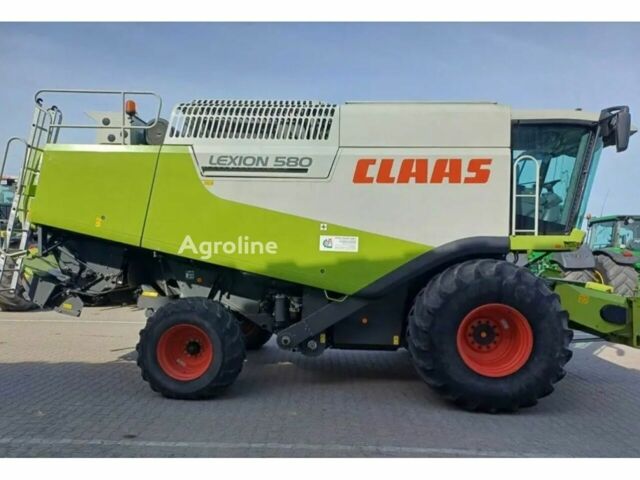 Клаас Lexion 580, объемом двигателя 0 л и пробегом 0 тыс. км за 102460 $, фото 6 на Automoto.ua