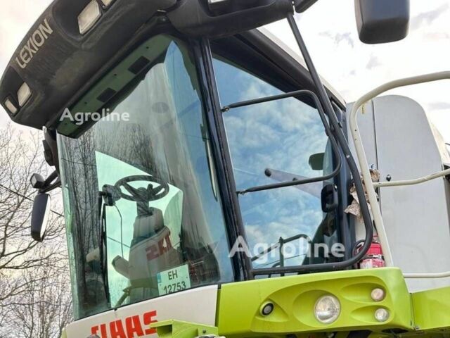 Клаас Lexion 580, объемом двигателя 0 л и пробегом 0 тыс. км за 95635 $, фото 2 на Automoto.ua