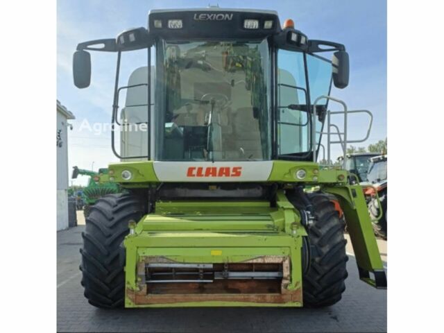 Клаас Lexion 580, объемом двигателя 0 л и пробегом 0 тыс. км за 100455 $, фото 3 на Automoto.ua