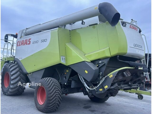 Клаас Lexion 580, объемом двигателя 0 л и пробегом 0 тыс. км за 107298 $, фото 5 на Automoto.ua