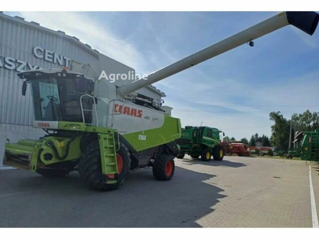 Клаас Lexion 580, объемом двигателя 0 л и пробегом 0 тыс. км за 102460 $, фото 4 на Automoto.ua