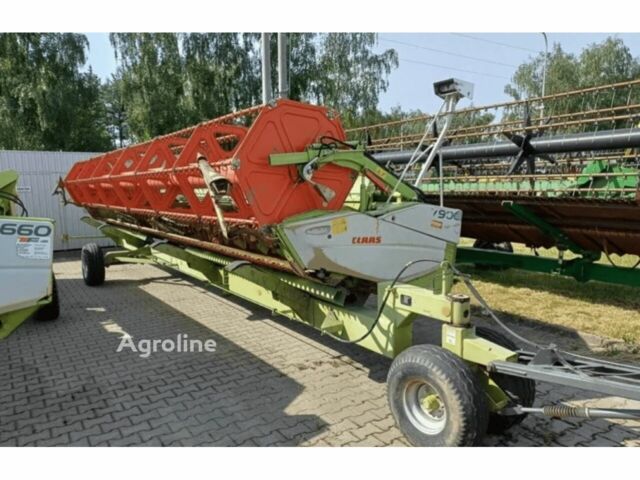 Клаас Lexion 580, объемом двигателя 0 л и пробегом 0 тыс. км за 100455 $, фото 6 на Automoto.ua
