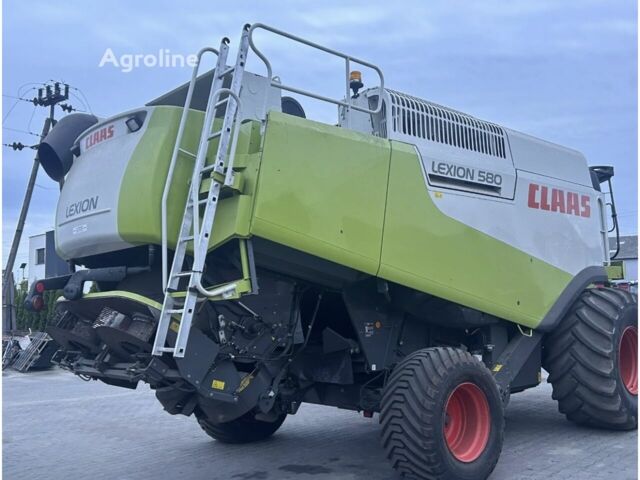 Клаас Lexion 580, объемом двигателя 0 л и пробегом 0 тыс. км за 107298 $, фото 4 на Automoto.ua