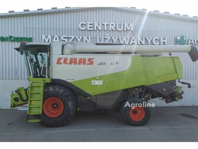 Клаас Lexion 580, объемом двигателя 0 л и пробегом 0 тыс. км за 102460 $, фото 2 на Automoto.ua