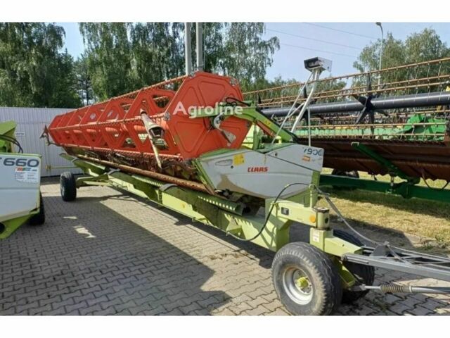Клаас Lexion 580, объемом двигателя 0 л и пробегом 0 тыс. км за 102460 $, фото 12 на Automoto.ua