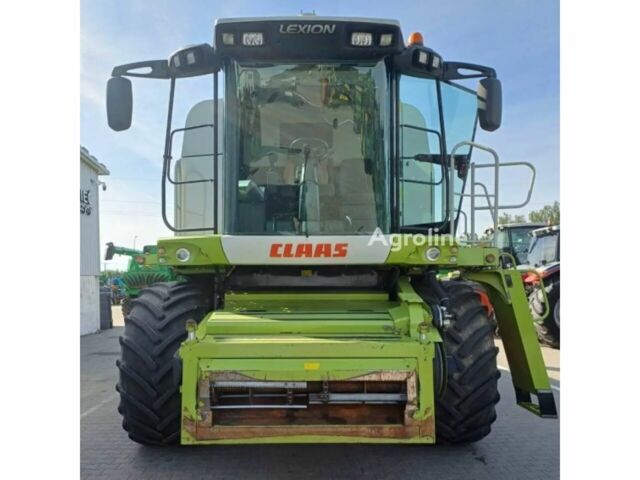 Клаас Lexion 580, объемом двигателя 0 л и пробегом 0 тыс. км за 102460 $, фото 5 на Automoto.ua
