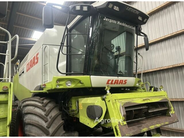 Клаас Lexion 580, объемом двигателя 0 л и пробегом 0 тыс. км за 107298 $, фото 3 на Automoto.ua