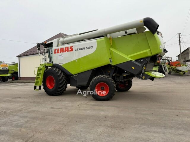 Клаас Lexion 580, объемом двигателя 0 л и пробегом 0 тыс. км за 147459 $, фото 5 на Automoto.ua