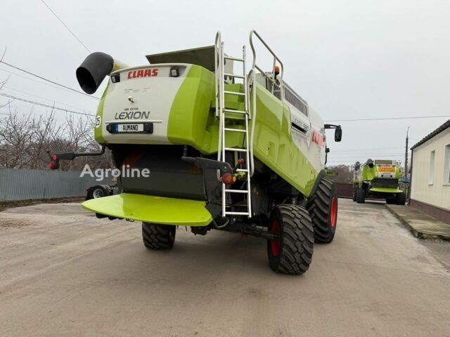 Клаас Lexion 580, объемом двигателя 0 л и пробегом 0 тыс. км за 147459 $, фото 9 на Automoto.ua