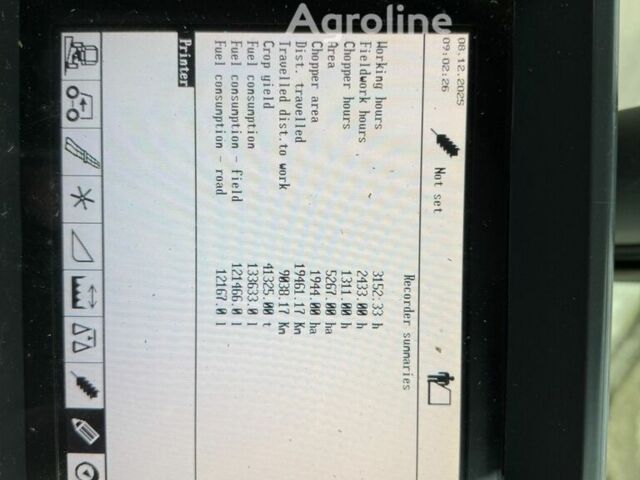 Клаас Lexion 580, объемом двигателя 0 л и пробегом 0 тыс. км за 147459 $, фото 20 на Automoto.ua