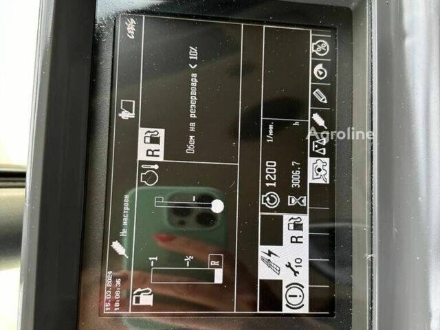 Клаас Lexion 580, объемом двигателя 0 л и пробегом 0 тыс. км за 95635 $, фото 3 на Automoto.ua