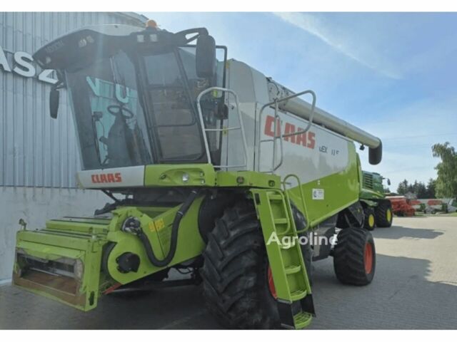 Клаас Lexion 580, объемом двигателя 0 л и пробегом 0 тыс. км за 100455 $, фото 2 на Automoto.ua