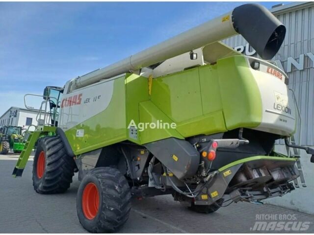Клаас Lexion 580, объемом двигателя 0 л и пробегом 0 тыс. км за 102460 $, фото 7 на Automoto.ua