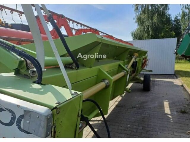 Клаас Lexion 580, объемом двигателя 0 л и пробегом 0 тыс. км за 102460 $, фото 10 на Automoto.ua