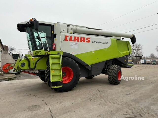 Клаас Lexion 580, объемом двигателя 0 л и пробегом 0 тыс. км за 147459 $, фото 8 на Automoto.ua