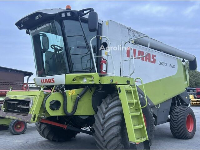 Клаас Lexion 580, объемом двигателя 0 л и пробегом 0 тыс. км за 107298 $, фото 2 на Automoto.ua