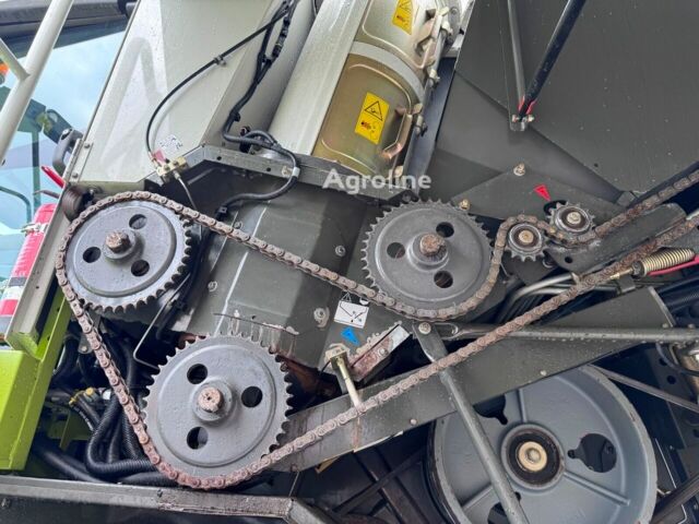 Клаас Lexion 580, об'ємом двигуна 0 л та пробігом 0 тис. км за 168636 $, фото 11 на Automoto.ua