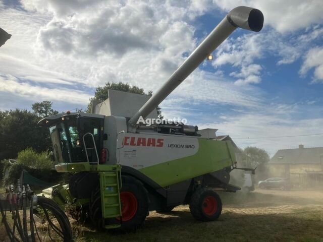 Клаас Lexion 580, объемом двигателя 0 л и пробегом 0 тыс. км за 132466 $, фото 2 на Automoto.ua